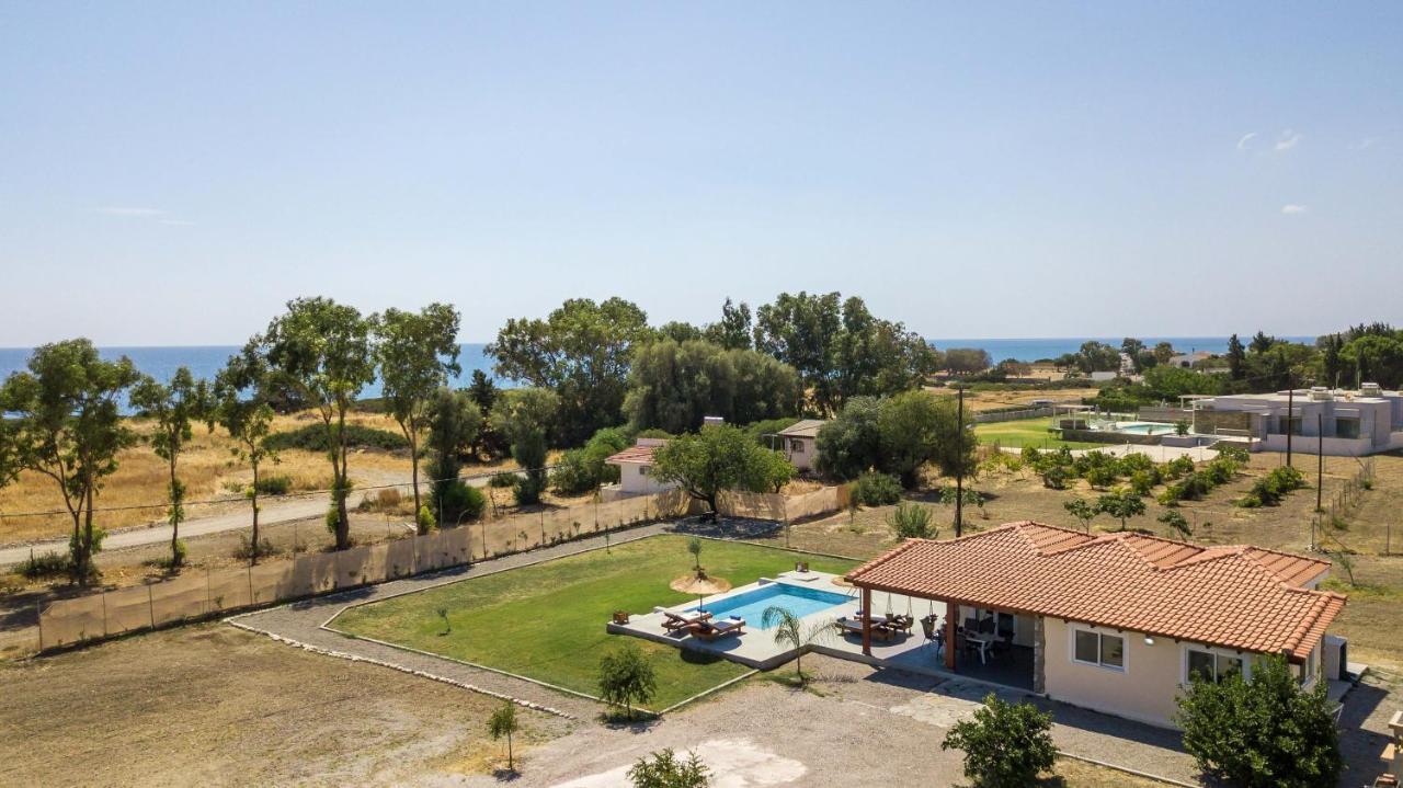 Ferienhaus Luna Rossa Beachhouse , Gennadi *