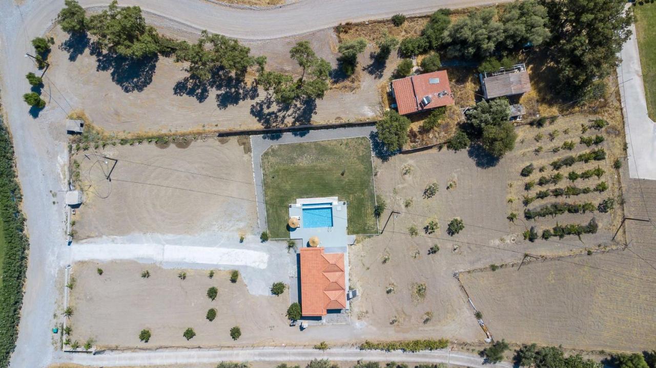 Ferienhaus Luna Rossa Beachhouse , Gennadi *