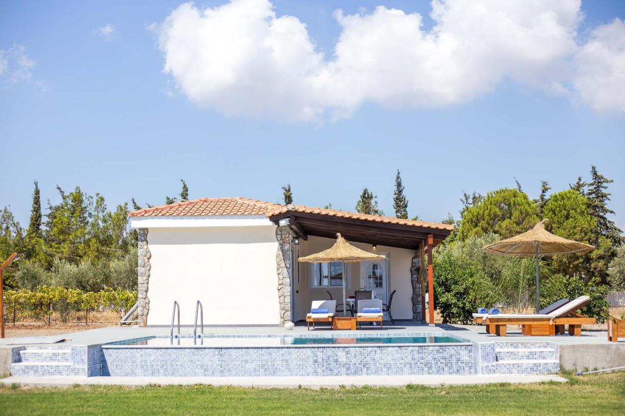 Luna Rossa Beachhouse , Gennadi Ferienhaus