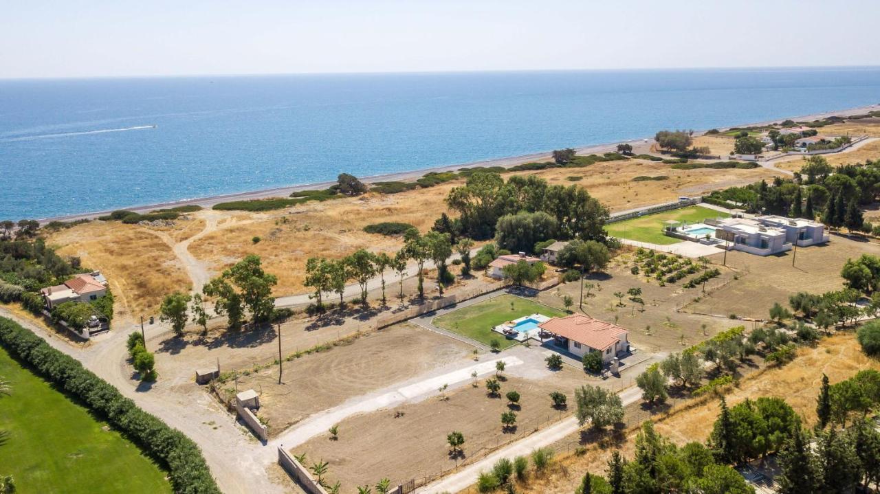 Luna Rossa Beachhouse , Gennadi Ferienhaus