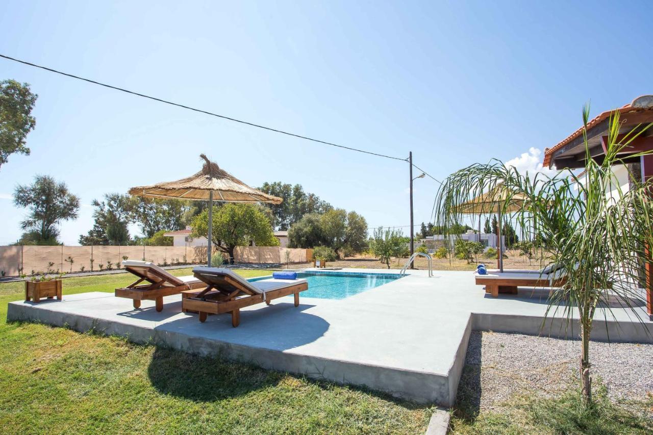 Luna Rossa Beachhouse , Gennadi Ferienhaus *
