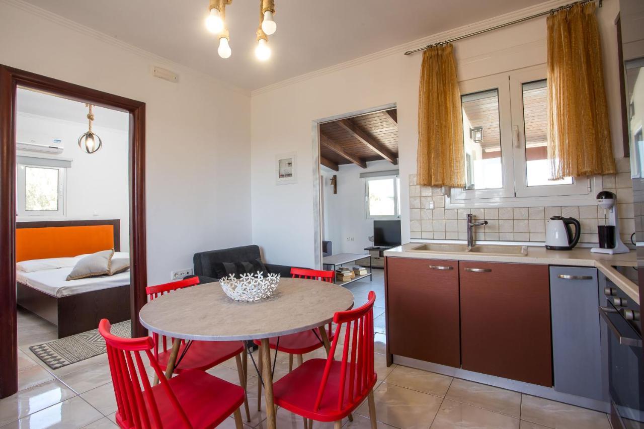 Ferienhaus Luna Rossa Beachhouse , Gennadi Gennadi
