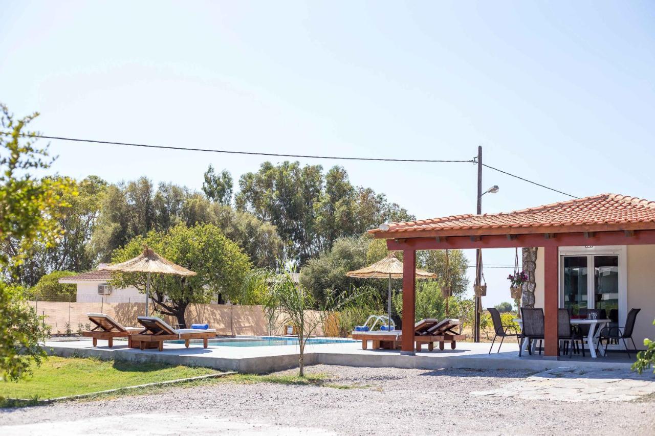 Ferienhaus Luna Rossa Beachhouse , Gennadi *